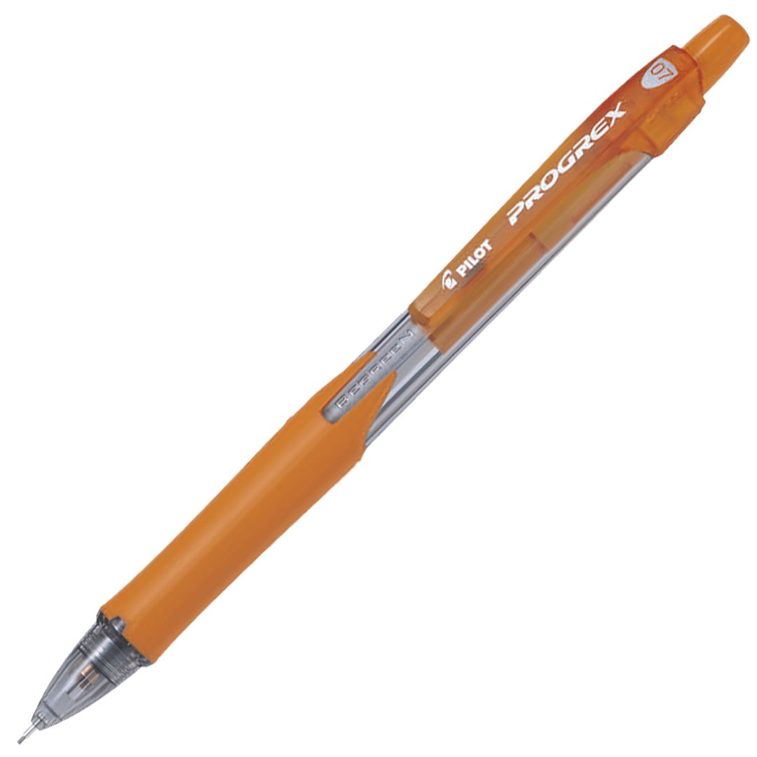 Mechanical Pencil 0.7 - Progrex (Orange)