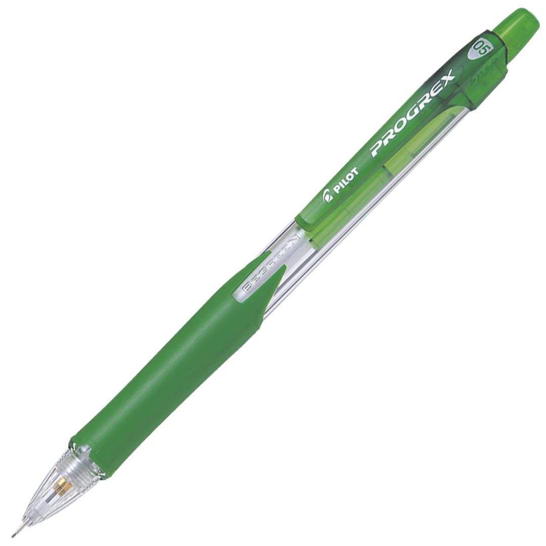 Mechanical Pencil 0.5 - Progrex ( Green)