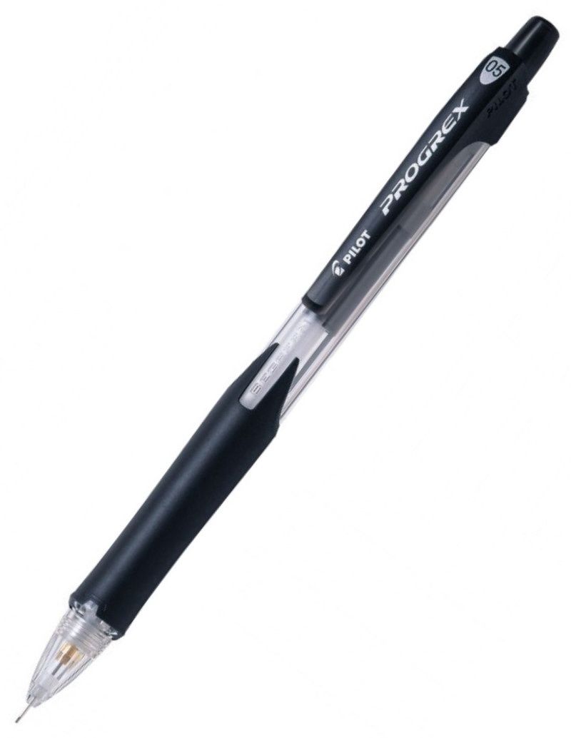Mechanical Pencil 0.7 - Progrex (Black)