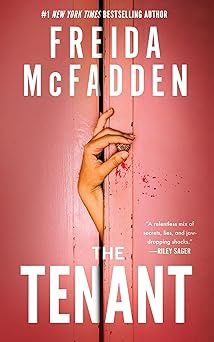 The Tenant - Frieda Mc Fadden