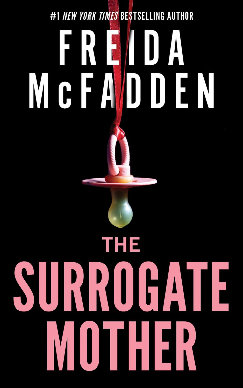 The Surrogate Mother - Frieda Mc Fadden