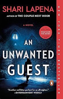An Unwanted Guest - Shari Lapena