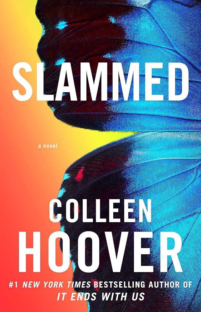 Slammed (Slammed Series Book 1)- Colleen Hoover