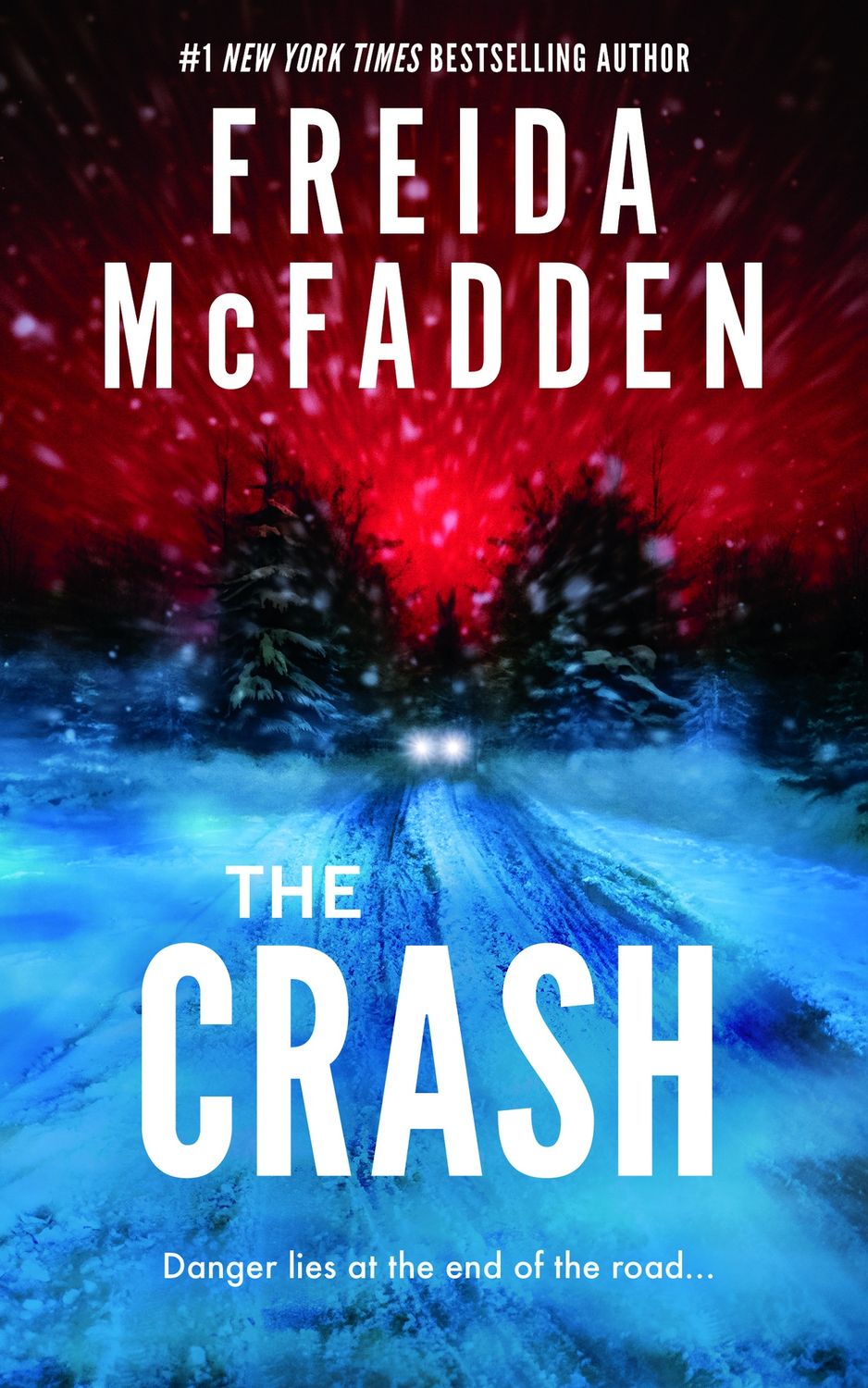 The Crash - Freida McFadden