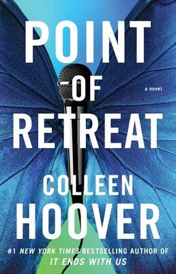 Point of Retreat (Slammed Series Book 2) - Colleen Hoover
