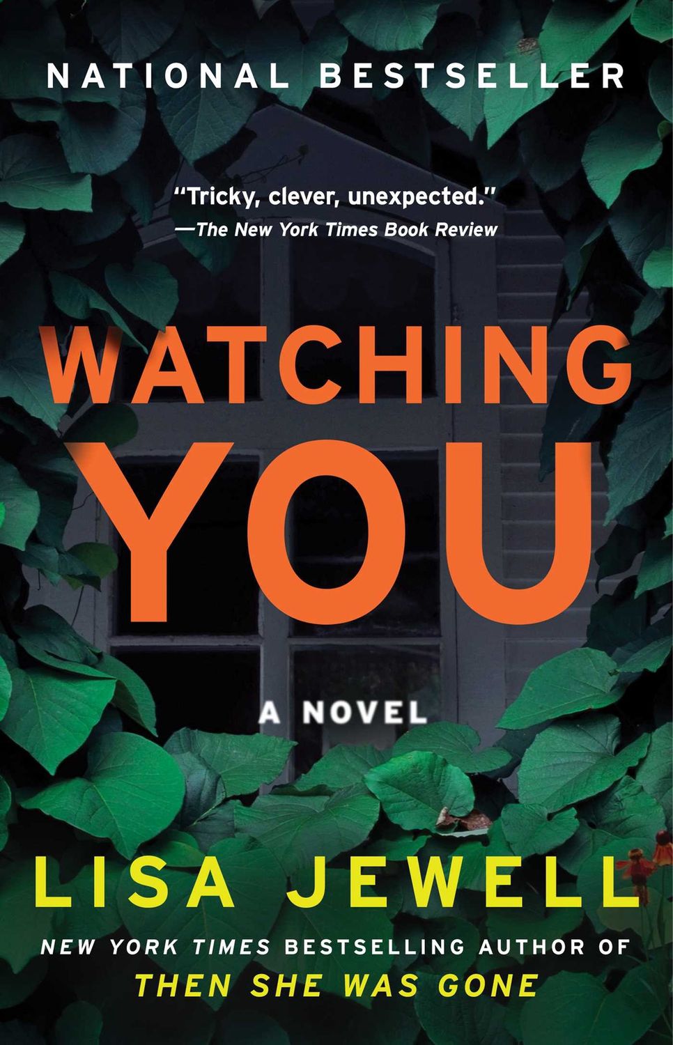 Watching You - Lisa Jewell