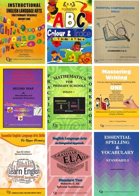 Primary School Books