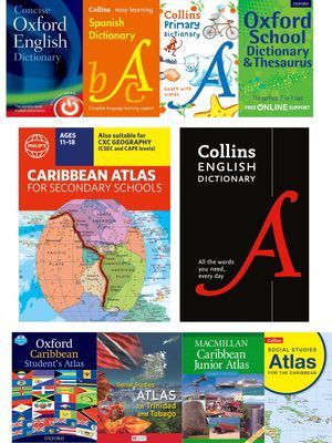 Atlas & Dictionary