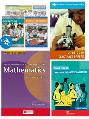 CSEC Study Guides/ Past Papers