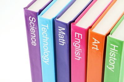 Secondary School Books