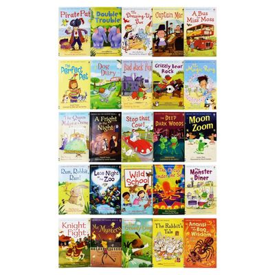 All Storybooks