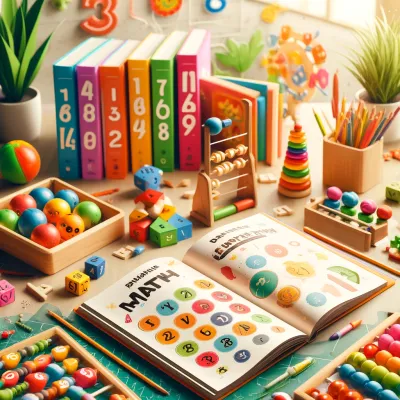 Educational Activity Books