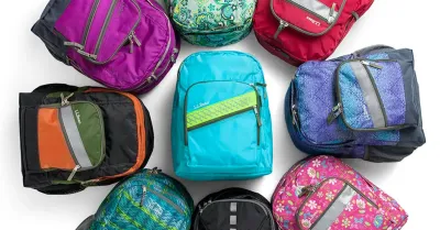 All School Bags