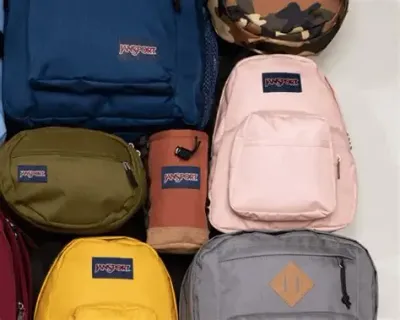 All Things Jansport