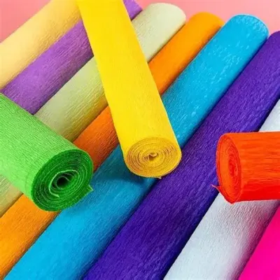 Crepe Paper