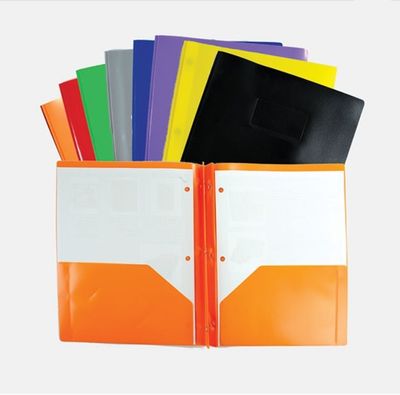 Folders & Binders
