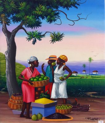 Caribbean Literature