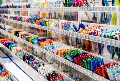 Pens and Markers