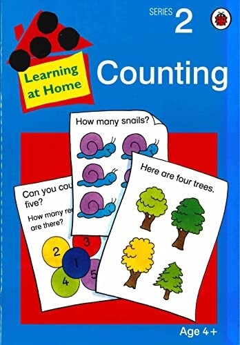 Learning at Home Series 2- Counting
