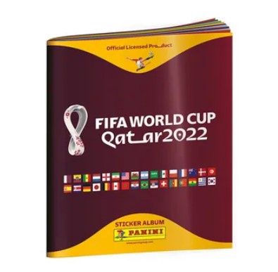 Fifa World Cup 2022 Sticker Album