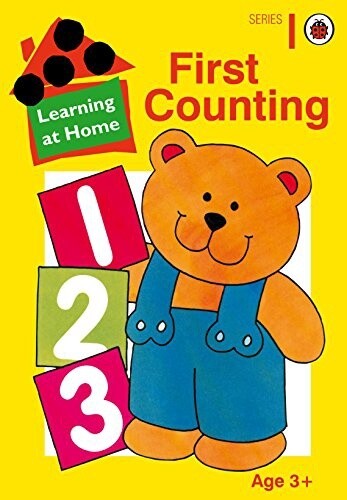 Learning at Home Series 1- First Counting