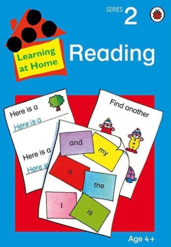 Learning at Home Series 2- Reading