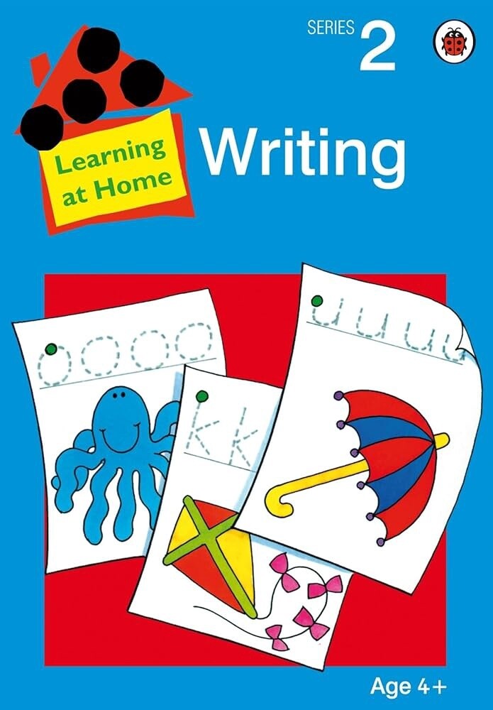 Learning at Home Series 2- Writing