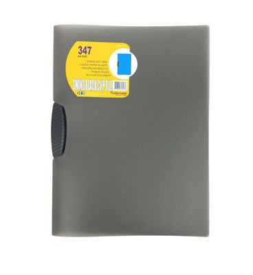 Swing Clip File (Black)