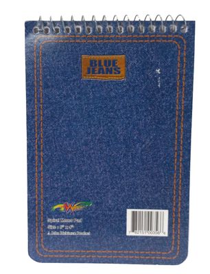 Spiral Memo Pad (6 X 4)
