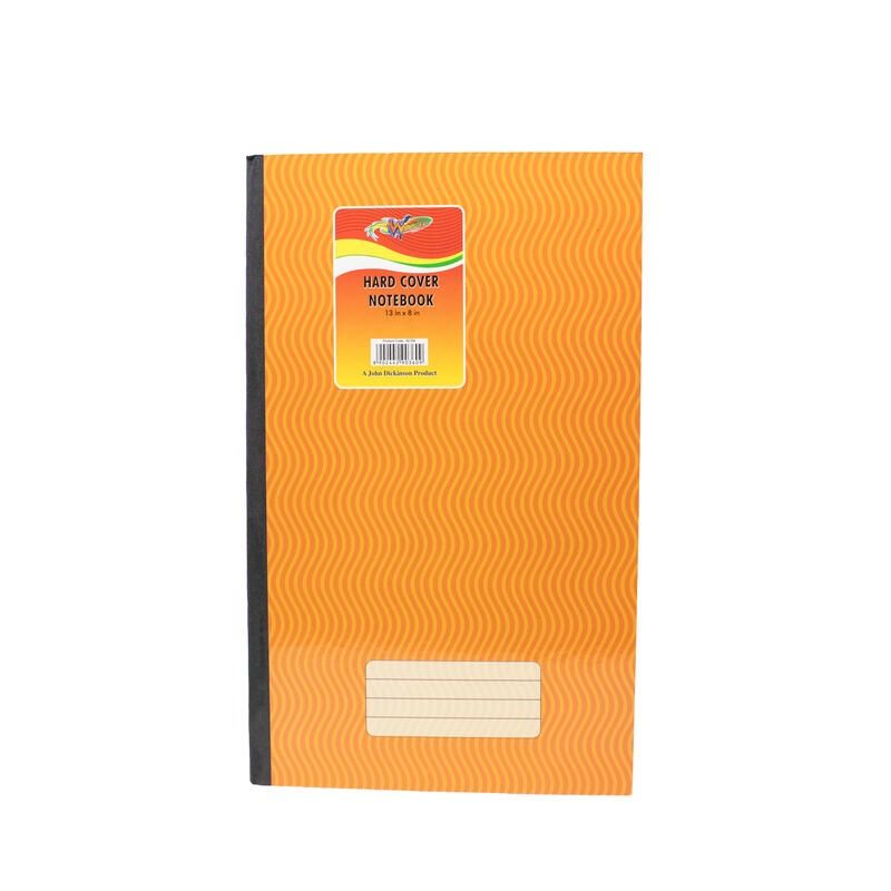 Notebook- Winners 4 Quire (13" X 8")