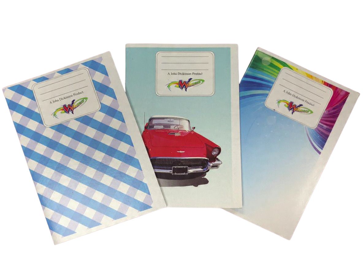 Notebook- Winners (4 Notebook- Winners (4" X 6")