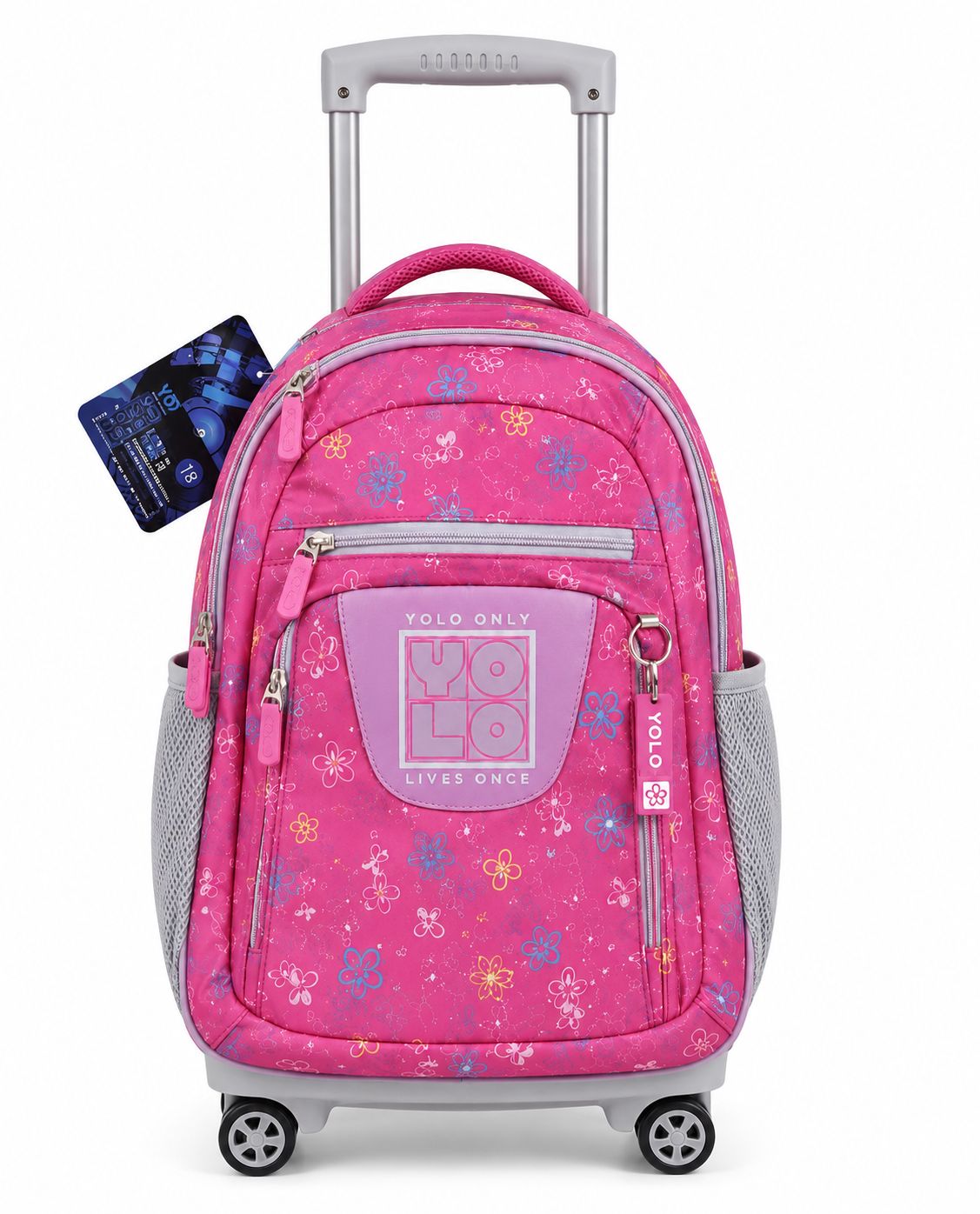 Yolo- Trolley Bag Only Yolo- Trolley Bag Only