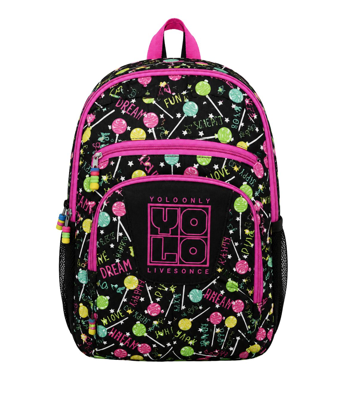 Yolo Backpack- Candy Yolo Backpack- Candy