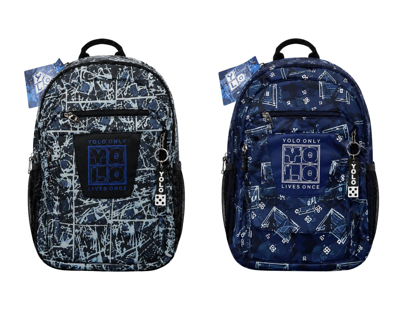 Yolo Backpack- Boy Yolo Backpack- Boy