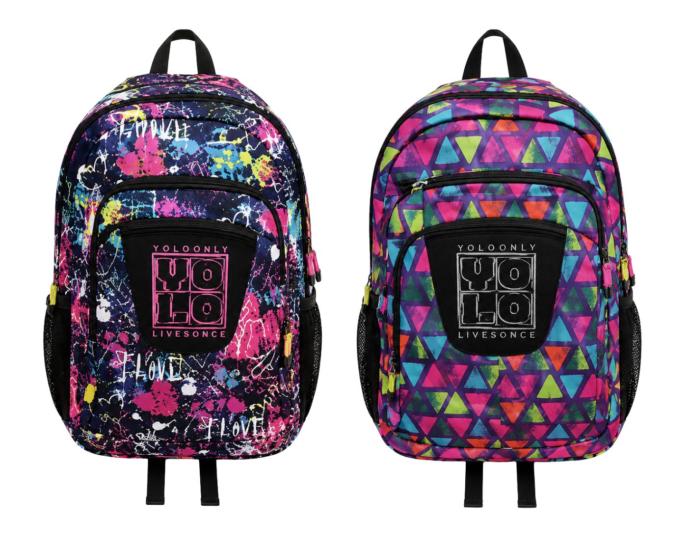 Yolo Backpack- Fashion Yolo Backpack- Fashion