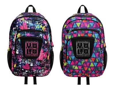 Yolo Backpack- Fashion