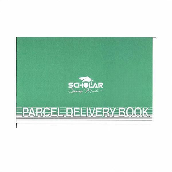 Parcel Delivery Book