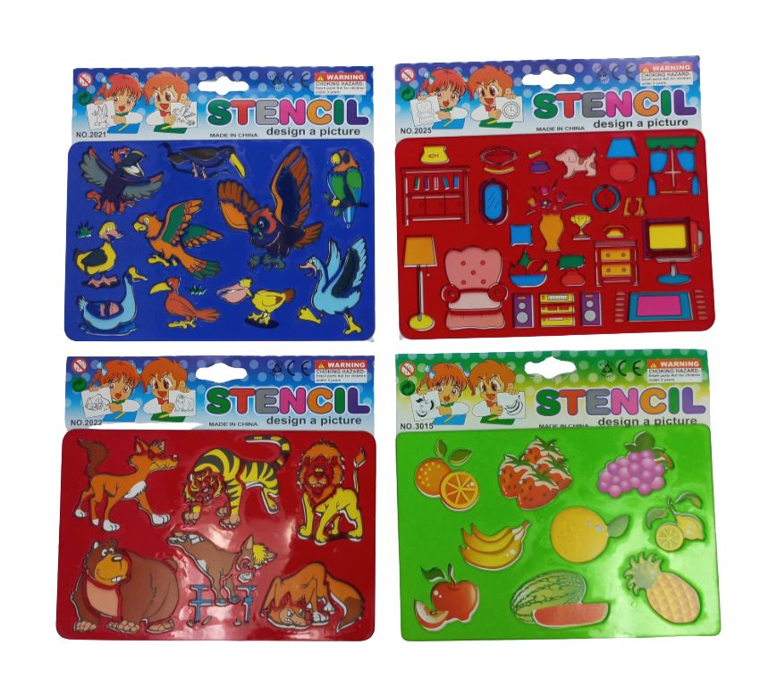 Stencil (Design a Picture)