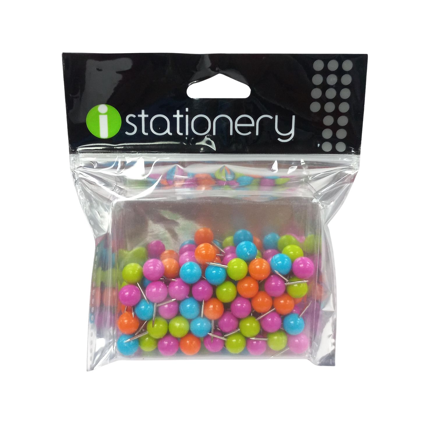 Push Pins (80pcs)