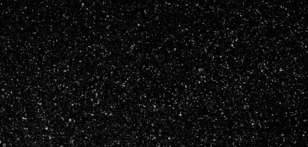 Glitter Bristol- Board Black (19" X 27")