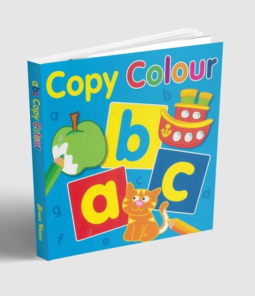Copy Colour ABC