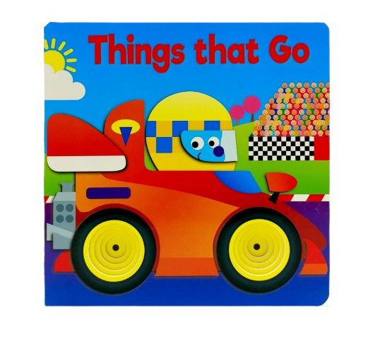 See Through Spiral - Things That Go See Through Spiral - Things That Go