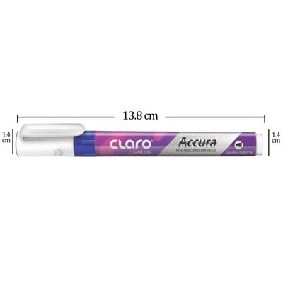 Claro Whiteboard Marker (Black)