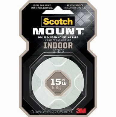 Mounting Tape Thick (15lb) Mounting Tape Thick (15lb)
