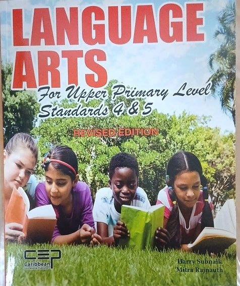 Language Arts for Upper Primary Level Standard 4 and 5