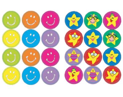 Reward Sticker (2 pcs)