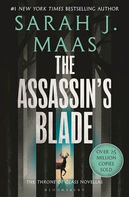 The Assassin's Blade- Sarah J. Maas