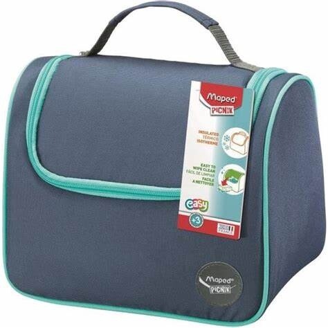 Maped Lunch Bag (Blue)