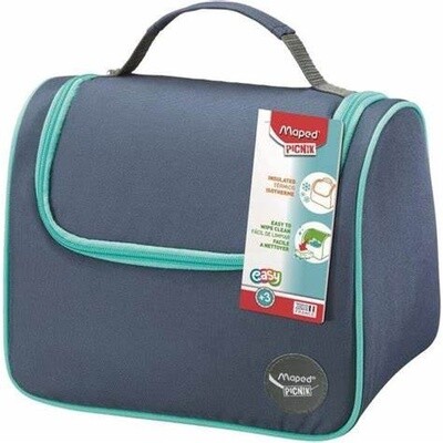 Maped Lunch Bag (Blue) Maped Lunch Bag (Blue)