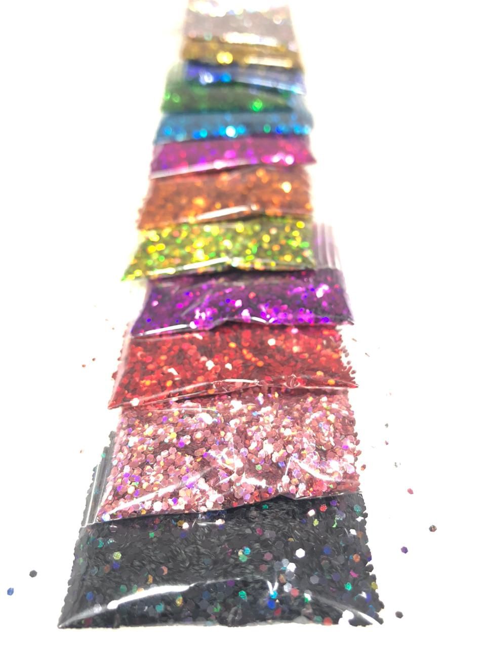 Glitter Set 12's Glitter Set 12's